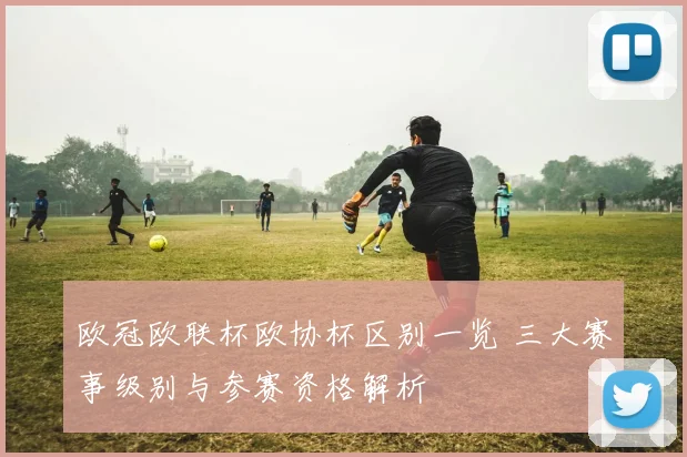 欧冠欧联杯欧协杯区别一览 三大赛事级别与参赛资格解析