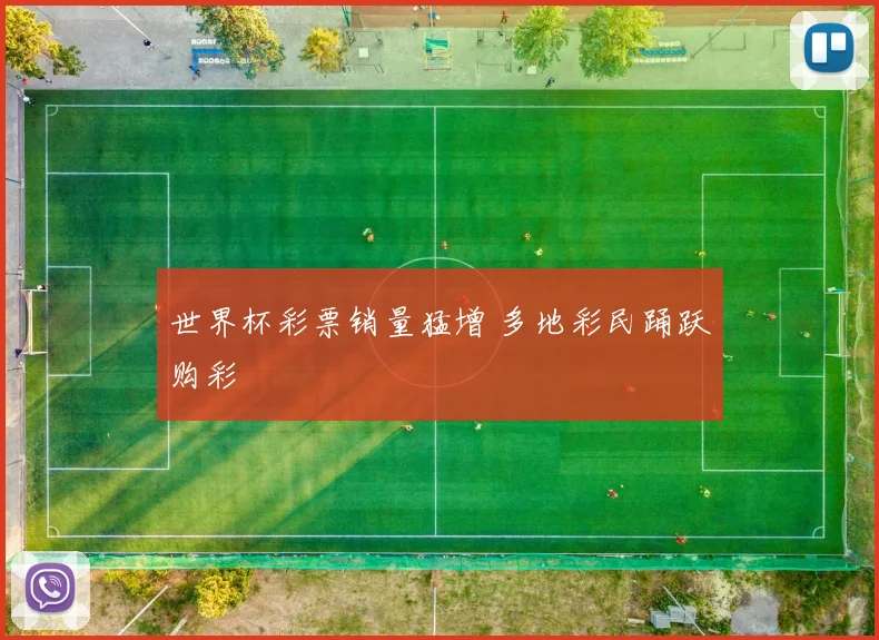 世界杯彩票销量猛增 多地彩民踊跃购彩