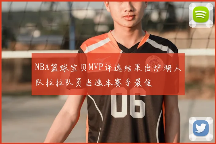 NBA篮球宝贝MVP评选结果出炉湖人队拉拉队员当选本赛季最佳