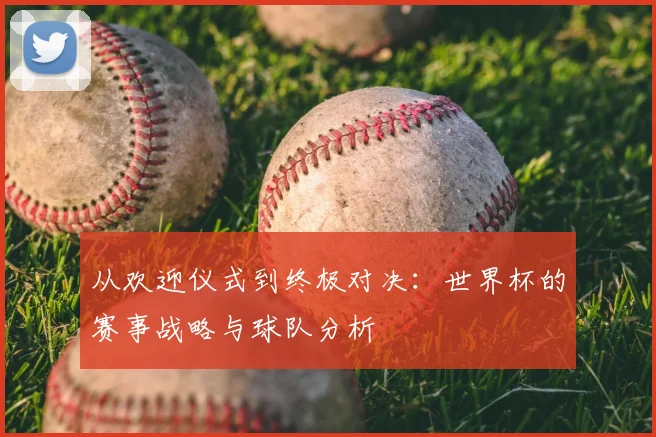 从欢迎仪式到终极对决:世界杯的赛事战略与球队分析