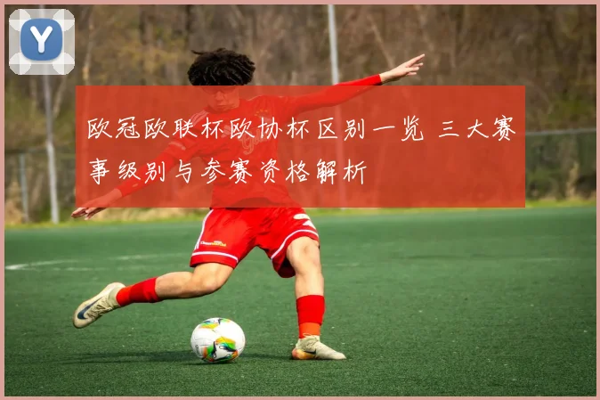 欧冠欧联杯欧协杯区别一览 三大赛事级别与参赛资格解析