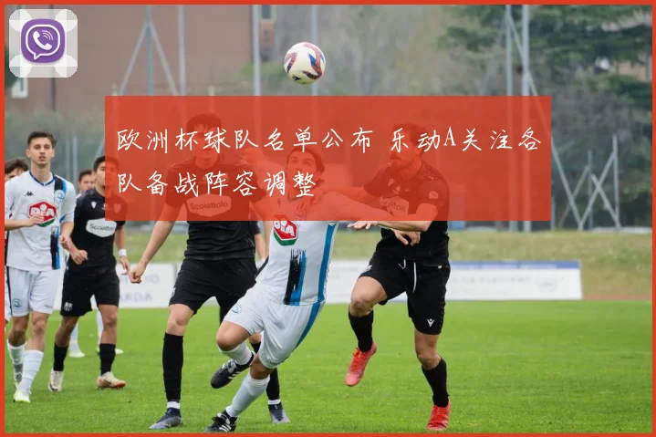 欧洲杯球队名单公布 乐动A关注各队备战阵容调整