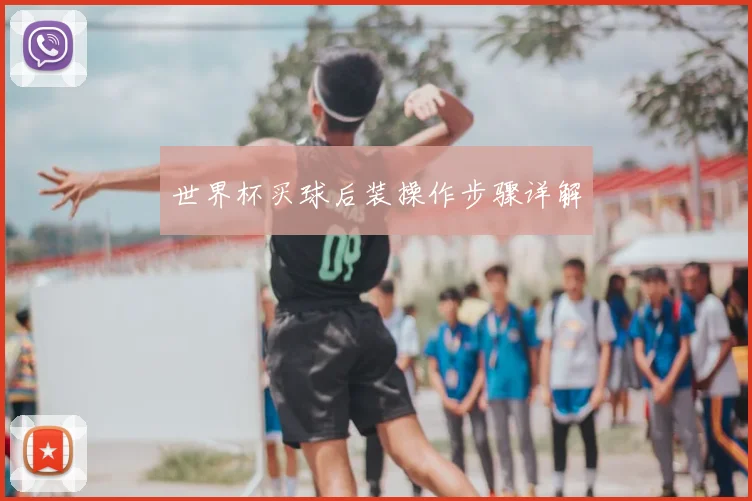 世界杯买球后装操作步骤详解