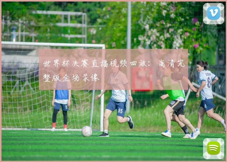 世界杯决赛直播视频回放：高清完整版全场录像