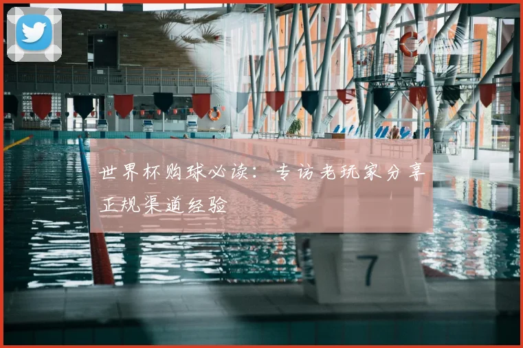 世界杯购球必读:专访老玩家分享正规渠道经验